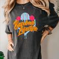 Baseball Lifestyle Home Plate Ice Cream Drip Men Boys Kids Women's Comfort Colors T-Shirt Pepper Baseball Lifestyle Home Plate Ice Cream Drip Men Boys Kids Women's Comfort Colors T-Shirt Pepper