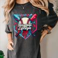 Baseball Lifestyle Shirt Youth Baseball Drip Icecream Boys Women's Comfort Colors T-Shirt Pepper Baseball Lifestyle Shirt Youth Baseball Drip Icecream Boys Women's Comfort Colors T-Shirt Pepper