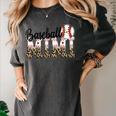 Baseball Mimi Women BallPark Mimi Baseball Mom Mother's Day Women's Comfort Colors T-Shirt Pepper Baseball Mimi Women BallPark Mimi Baseball Mom Mother's Day Women's Comfort Colors T-Shirt Pepper