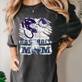 Baseball Mom Cute Design Sports & Softball Nostalgia Tee Raglan Baseball Tee Women's Comfort Colors T-Shirt Pepper Baseball Mom Cute Design Sports & Softball Nostalgia Tee Raglan Baseball Tee Women's Comfort Colors T-Shirt Pepper