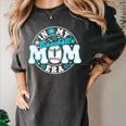 Baseball Mom Era Game Day Women's Women's Comfort Colors T-Shirt Pepper