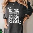 Im In My Baseball Mom Era Baseball Mama Mommy Game Day Women's Comfort Colors T-Shirt Pepper