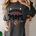 Baseball Mom Must Haves Product Women's Comfort Colors T-Shirt Pepper Baseball Mom Must Haves Product Women's Comfort Colors T-Shirt Pepper