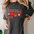 Baseball Mom I'm A Baseball Mom Of Course I'm Broke Women's Comfort Colors T-Shirt Pepper Baseball Mom I'm A Baseball Mom Of Course I'm Broke Women's Comfort Colors T-Shirt Pepper