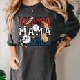 Baseball Mom Baseball Mama Game Day School Sport Women's Comfort Colors T-Shirt Pepper Baseball Mom Baseball Mama Game Day School Sport Women's Comfort Colors T-Shirt Pepper