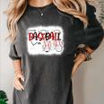 Baseball Mom Mommy Baseball Player Premium Women's Comfort Colors T-Shirt Pepper Baseball Mom Mommy Baseball Player Premium Women's Comfort Colors T-Shirt Pepper