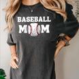 Baseball MOM Mother's Day Baseball Game Cheer Mom Raglan Baseball Tee Women's Comfort Colors T-Shirt Pepper Baseball MOM Mother's Day Baseball Game Cheer Mom Raglan Baseball Tee Women's Comfort Colors T-Shirt Pepper