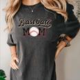 Baseball Mom Baseball Raglan Baseball Tee Women's Comfort Colors T-Shirt Pepper Baseball Mom Baseball Raglan Baseball Tee Women's Comfort Colors T-Shirt Pepper