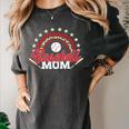 Baseball Mom Rainbow Great Team Mom Premium Women's Comfort Colors T-Shirt Pepper Baseball Mom Rainbow Great Team Mom Premium Women's Comfort Colors T-Shirt Pepper