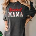 Baseball Mom Retro Groovy Baseball Mama Women Mother's Day Women's Comfort Colors T-Shirt Pepper Baseball Mom Retro Groovy Baseball Mama Women Mother's Day Women's Comfort Colors T-Shirt Pepper