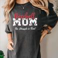 Baseball Mom The Struggle Is Real Premium Women's Comfort Colors T-Shirt Pepper Baseball Mom The Struggle Is Real Premium Women's Comfort Colors T-Shirt Pepper
