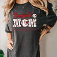 Baseball Mom T-Ball Moms Ball Player Moms Ballpark Mama Women's Comfort Colors T-Shirt Pepper Baseball Mom T-Ball Moms Ball Player Moms Ballpark Mama Women's Comfort Colors T-Shirt Pepper