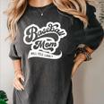 Baseball Mom Will Yell Loudly Women's Comfort Colors T-Shirt Pepper