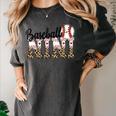 Baseball Nini Women BallPark Nini Baseball Mom Mother's Day Women's Comfort Colors T-Shirt Pepper Baseball Nini Women BallPark Nini Baseball Mom Mother's Day Women's Comfort Colors T-Shirt Pepper