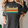 Baseball Player Sports Baseball Mom Baseball Coach Women's Comfort Colors T-Shirt Pepper Baseball Player Sports Baseball Mom Baseball Coach Women's Comfort Colors T-Shirt Pepper