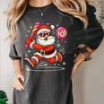 Baseball Santa 67 Baseball Christmas Pajamas Xmas Men Boy 67 Women's Comfort Colors T-Shirt Pepper Baseball Santa 67 Baseball Christmas Pajamas Xmas Men Boy 67 Women's Comfort Colors T-Shirt Pepper