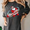 Baseball Santa 67 Christmas Xmas Pajamas Boys Women's Comfort Colors T-Shirt Pepper Baseball Santa 67 Christmas Xmas Pajamas Boys Women's Comfort Colors T-Shirt Pepper