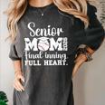 Baseball Senior Mom 2026 Final Inning Baseball Senior Mama Women's Comfort Colors T-Shirt Pepper Baseball Senior Mom 2026 Final Inning Baseball Senior Mama Women's Comfort Colors T-Shirt Pepper