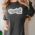 Baseball Softball Baseball Mom Baseball Premium Tri-Blend Women's Comfort Colors T-Shirt Pepper Baseball Softball Baseball Mom Baseball Premium Tri-Blend Women's Comfort Colors T-Shirt Pepper