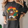 Baseball History Month For Boys Women's Comfort Colors T-Shirt Pepper Baseball History Month For Boys Women's Comfort Colors T-Shirt Pepper