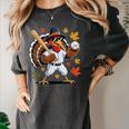 Baseball Turkey 67 Meme Thanksgiving For Boys Toddlers Kid Women's Comfort Colors T-Shirt Pepper Baseball Turkey 67 Meme Thanksgiving For Boys Toddlers Kid Women's Comfort Colors T-Shirt Pepper