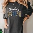 Bowling Mom Dance Mom Baseball Mom Mother Day Women's Comfort Colors T-Shirt Pepper Bowling Mom Dance Mom Baseball Mom Mother Day Women's Comfort Colors T-Shirt Pepper