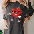 Boy Valentines Day Heart Love Baseball Boys Men Kids Women's Comfort Colors T-Shirt Pepper Boy Valentines Day Heart Love Baseball Boys Men Kids Women's Comfort Colors T-Shirt Pepper