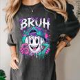 Bruh 67 Baseball Drip Boys Kids Six Seven Meme 6-7 Dripping Women's Comfort Colors T-Shirt Pepper