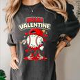 Bruh Valentine Baseball Drip Icecream Apparel Men Youth Boys Women's Comfort Colors T-Shirt Pepper Bruh Valentine Baseball Drip Icecream Apparel Men Youth Boys Women's Comfort Colors T-Shirt Pepper