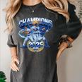 Champions 2025 Baseball Retro Athletic Celebration Theme Women's Comfort Colors T-Shirt Pepper Champions 2025 Baseball Retro Athletic Celebration Theme Women's Comfort Colors T-Shirt Pepper