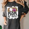 Cheer Baseball Mom Of Both Baseball And Cheer Mother Women's Comfort Colors T-Shirt Pepper Cheer Baseball Mom Of Both Baseball And Cheer Mother Women's Comfort Colors T-Shirt Pepper