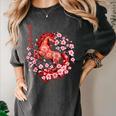 Chinese New Year 2026 Year Of The Horse Raglan Baseball Tee Women's Comfort Colors T-Shirt Pepper