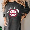 Chrysler Pacifica Baseball Mom Women's Comfort Colors T-Shirt Pepper Chrysler Pacifica Baseball Mom Women's Comfort Colors T-Shirt Pepper