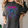 Cool Baseball F Caw F Crow Fcawf Raven Fawk Off Bird Women's Comfort Colors T-Shirt Pepper