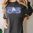 Cool Baseball Mom Mother's Day Mama Woman Cute Women's Comfort Colors T-Shirt Pepper Cool Baseball Mom Mother's Day Mama Woman Cute Women's Comfort Colors T-Shirt Pepper