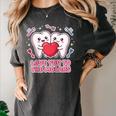 Cute Dentist Valentine Love You To The Molars Teeth Pun Raglan Baseball Tee Women's Comfort Colors T-Shirt Pepper Cute Dentist Valentine Love You To The Molars Teeth Pun Raglan Baseball Tee Women's Comfort Colors T-Shirt Pepper
