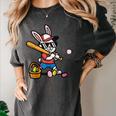 Easter Bunny Baseball Player Batter Rabbit Boys Kids Men Women's Comfort Colors T-Shirt Pepper Easter Bunny Baseball Player Batter Rabbit Boys Kids Men Women's Comfort Colors T-Shirt Pepper