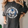 Florida Spring Trainings 2026 Baseball Grapefruit Cactus Women's Comfort Colors T-Shirt Pepper Florida Spring Trainings 2026 Baseball Grapefruit Cactus Women's Comfort Colors T-Shirt Pepper