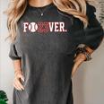 Fo23ver Baseball Sports Fan 23 Forever Women's Comfort Colors T-Shirt Pepper Fo23ver Baseball Sports Fan 23 Forever Women's Comfort Colors T-Shirt Pepper