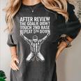Football Baseball Soccer Referee Joke Tee Football Fan Women's Comfort Colors T-Shirt Pepper Football Baseball Soccer Referee Joke Tee Football Fan Women's Comfort Colors T-Shirt Pepper