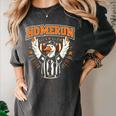 Football Referee Touchdown Baseball Homerun Goose Women's Comfort Colors T-Shirt Pepper Football Referee Touchdown Baseball Homerun Goose Women's Comfort Colors T-Shirt Pepper