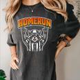 Football Referee Touchdown Baseball Homerun Raccoon Women's Comfort Colors T-Shirt Pepper Football Referee Touchdown Baseball Homerun Raccoon Women's Comfort Colors T-Shirt Pepper