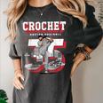 Garrett Crochet Boston Baseball Players MLBGCR201M Women's Comfort Colors T-Shirt Pepper Garrett Crochet Boston Baseball Players MLBGCR201M Women's Comfort Colors T-Shirt Pepper