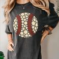 Happy Dot Day Baseball Colorful Polka Dots Boy And Youth Women's Comfort Colors T-Shirt Pepper Happy Dot Day Baseball Colorful Polka Dots Boy And Youth Women's Comfort Colors T-Shirt Pepper