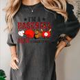 I’m A Baseball Mom Of Course I'm Broke Women's Comfort Colors T-Shirt Pepper I’m A Baseball Mom Of Course I'm Broke Women's Comfort Colors T-Shirt Pepper