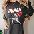 Jarren Duran Boston MLB Baseball Players MLBJDU204M Women's Comfort Colors T-Shirt Pepper Jarren Duran Boston MLB Baseball Players MLBJDU204M Women's Comfort Colors T-Shirt Pepper