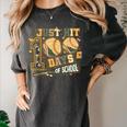 I Just Hit 100 Days Of School Camo Baseball Boy Kids Teacher Women's Comfort Colors T-Shirt Pepper I Just Hit 100 Days Of School Camo Baseball Boy Kids Teacher Women's Comfort Colors T-Shirt Pepper