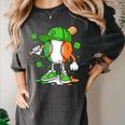 Kids Boys St Patricks Day Irish Flag Kids Baseball Ice Cream Drip Women's Comfort Colors T-Shirt Pepper Kids Boys St Patricks Day Irish Flag Kids Baseball Ice Cream Drip Women's Comfort Colors T-Shirt Pepper