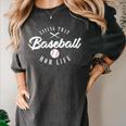 Living That Baseball Mom Life Team Raglan Baseball Tee Women's Comfort Colors T-Shirt Pepper Living That Baseball Mom Life Team Raglan Baseball Tee Women's Comfort Colors T-Shirt Pepper
