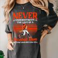 Love Of A Baseball Mom Pitcher Catcher Baseball Player Women's Comfort Colors T-Shirt Pepper Love Of A Baseball Mom Pitcher Catcher Baseball Player Women's Comfort Colors T-Shirt Pepper